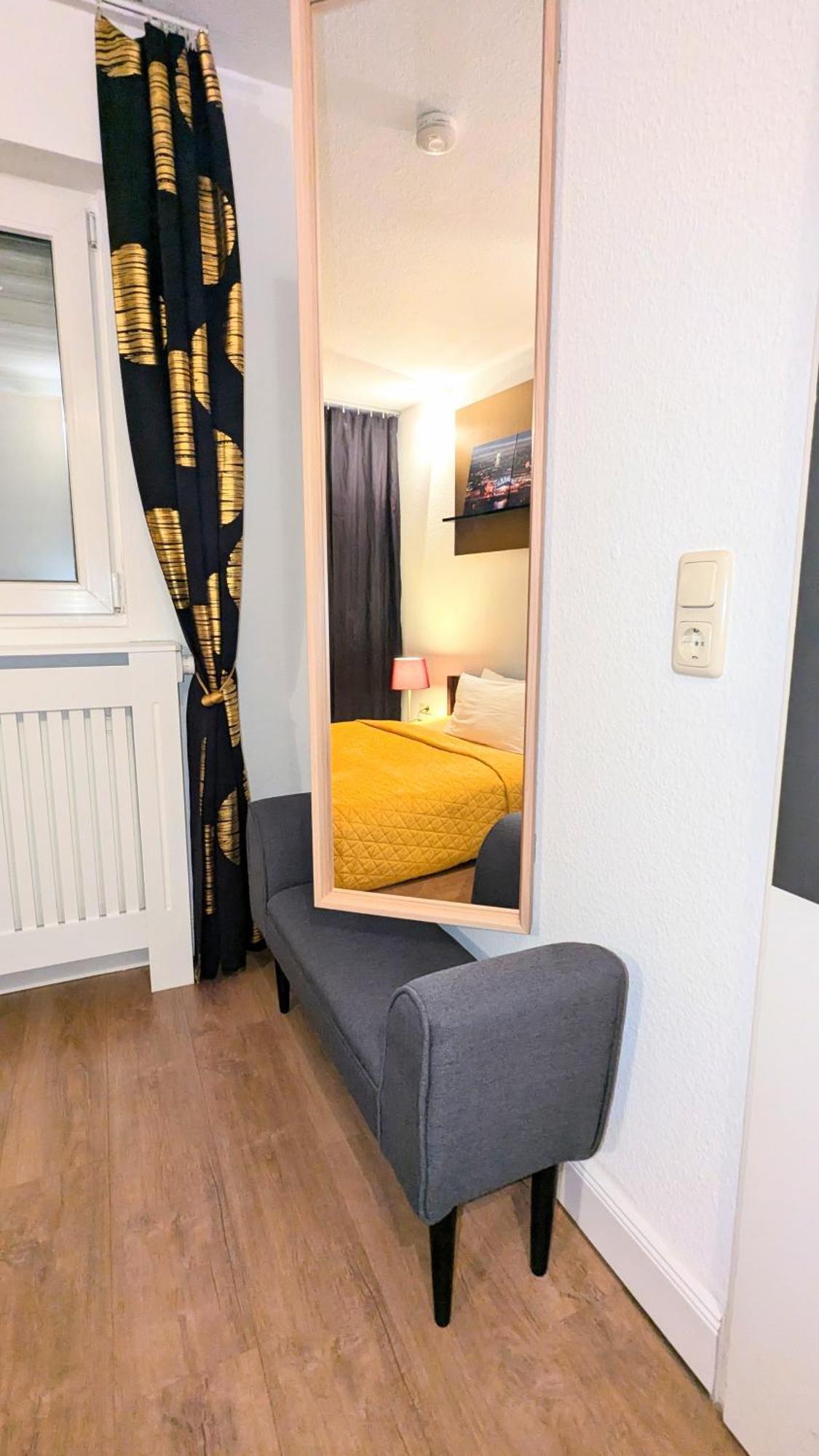 Gaestewohnung Koeln-Longerich Экстерьер фото